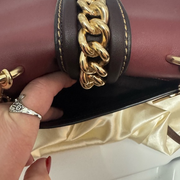 Coach Faye shoulder Strap bag - Picture 5 of 11